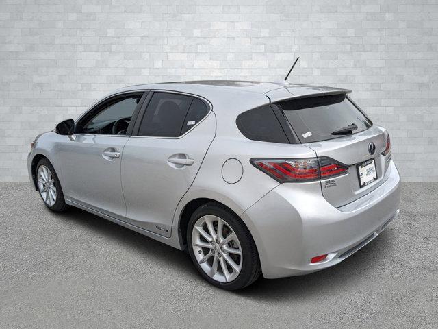 used 2013 Lexus CT 200h car, priced at $15,612