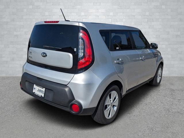 used 2015 Kia Soul car, priced at $6,981