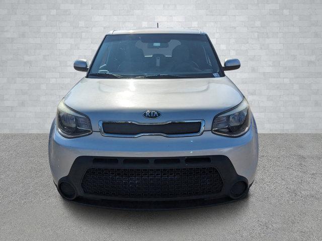 used 2015 Kia Soul car, priced at $6,981