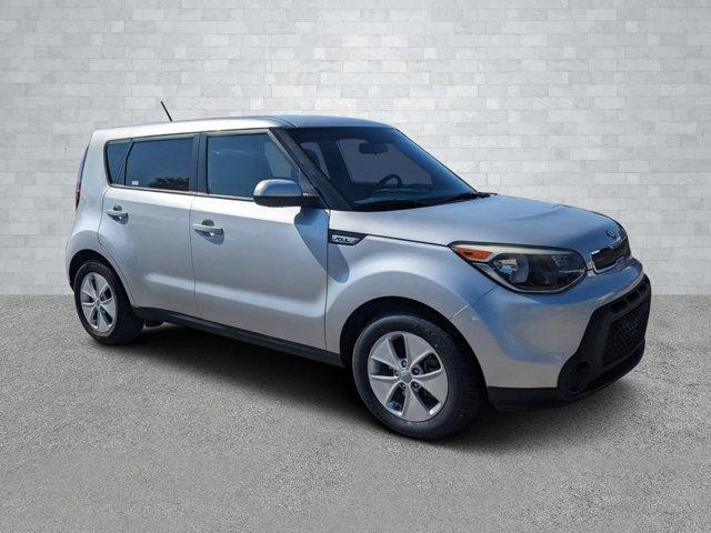 used 2015 Kia Soul car, priced at $6,981