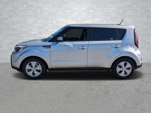 used 2015 Kia Soul car, priced at $6,981