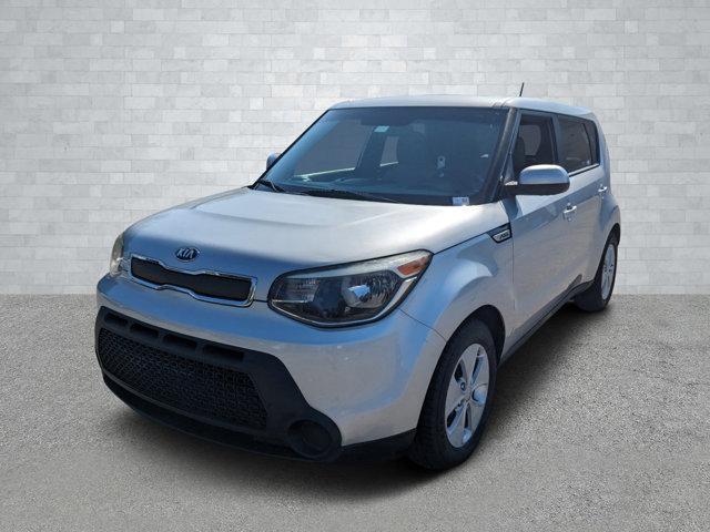 used 2015 Kia Soul car, priced at $6,981