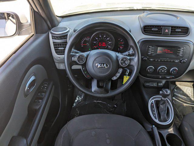 used 2015 Kia Soul car, priced at $6,981