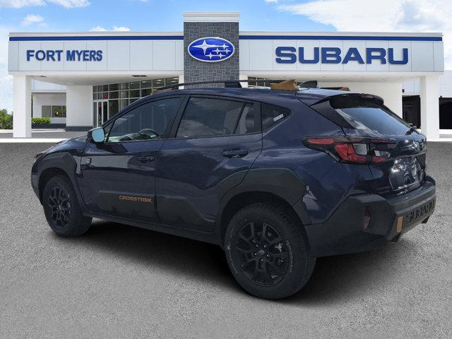 new 2025 Subaru Crosstrek car, priced at $34,081