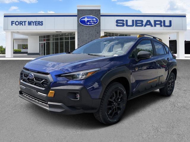 new 2025 Subaru Crosstrek car, priced at $34,081