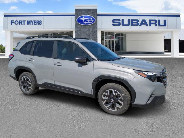 new 2026 Subaru Forester car, priced at $37,221
