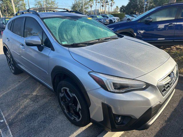 used 2021 Subaru Crosstrek car, priced at $20,991