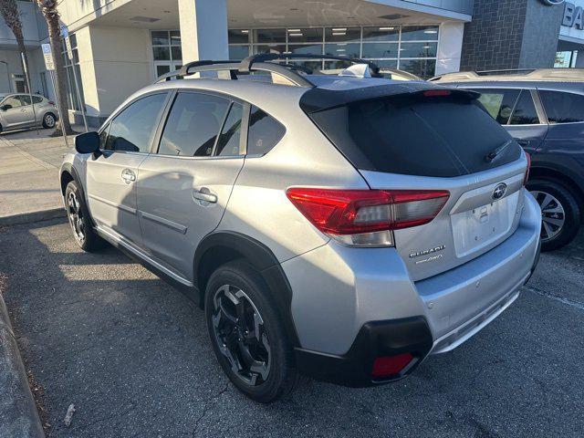 used 2021 Subaru Crosstrek car, priced at $20,991