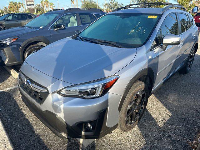 used 2021 Subaru Crosstrek car, priced at $20,991