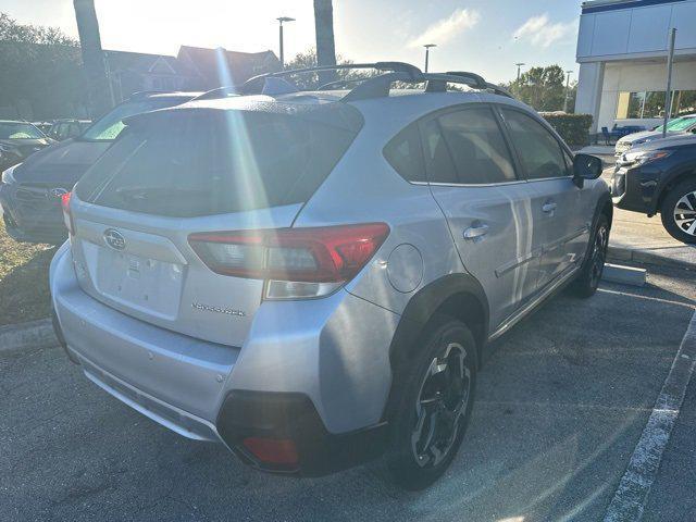 used 2021 Subaru Crosstrek car, priced at $20,991