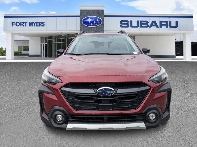 new 2025 Subaru Outback car, priced at $42,111