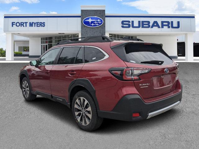 new 2025 Subaru Outback car, priced at $42,111