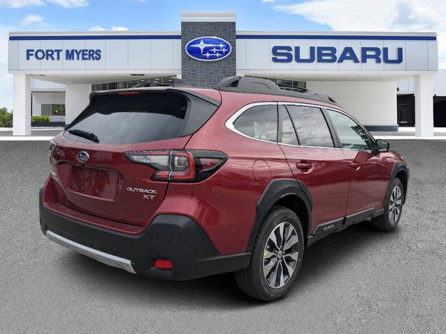 new 2025 Subaru Outback car, priced at $42,111