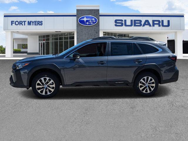 new 2025 Subaru Outback car, priced at $35,186