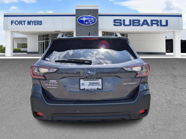 new 2025 Subaru Outback car, priced at $36,327