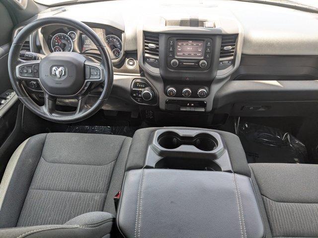 used 2024 Ram 1500 car, priced at $31,255