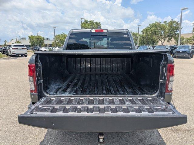 used 2024 Ram 1500 car, priced at $31,255