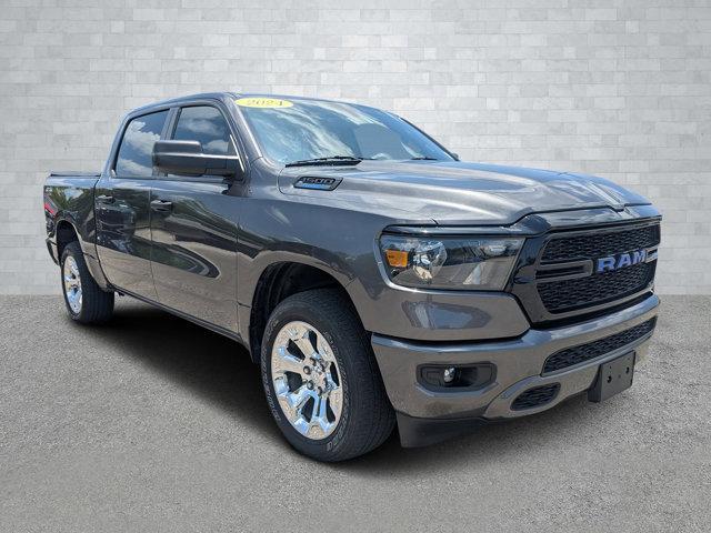 used 2024 Ram 1500 car, priced at $31,255