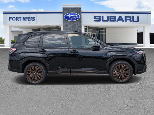 new 2025 Subaru Forester car, priced at $38,860
