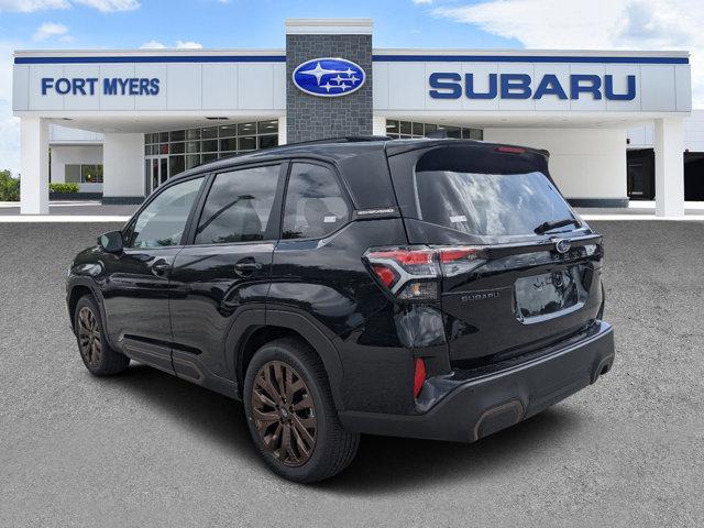 new 2025 Subaru Forester car, priced at $38,860