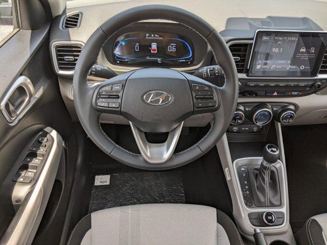 new 2024 Hyundai Venue car, priced at $22,501