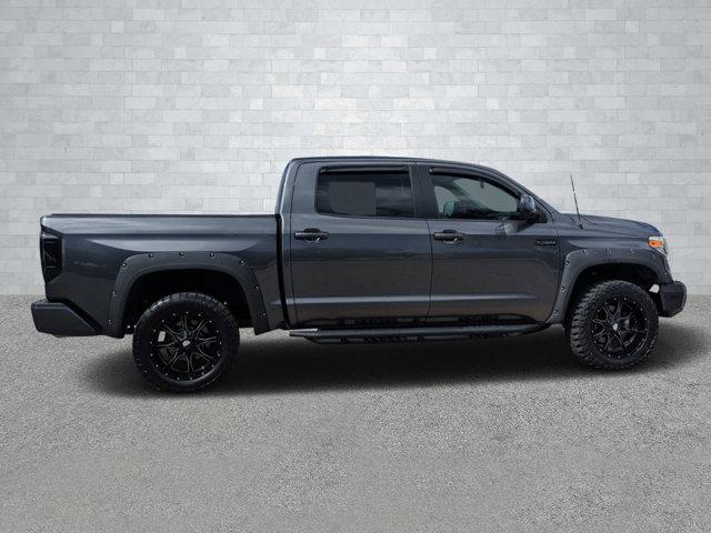 used 2019 Toyota Tundra car, priced at $37,891