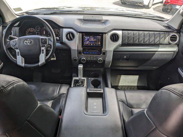 used 2019 Toyota Tundra car, priced at $37,891