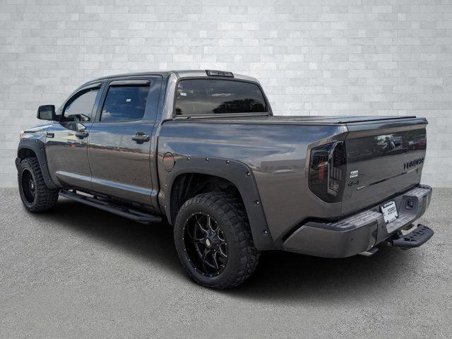 used 2019 Toyota Tundra car, priced at $37,891