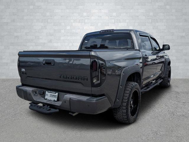 used 2019 Toyota Tundra car, priced at $37,891