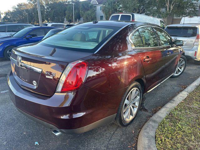 used 2011 Lincoln MKS car, priced at $8,322