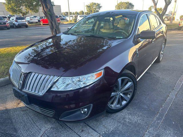 used 2011 Lincoln MKS car, priced at $8,322