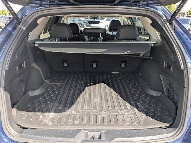 used 2022 Subaru Outback car, priced at $22,551