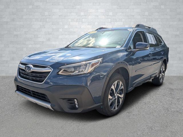 used 2022 Subaru Outback car, priced at $22,551