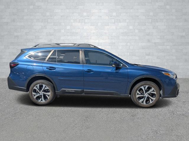 used 2022 Subaru Outback car, priced at $22,551