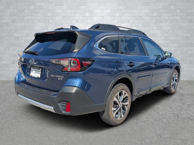 used 2022 Subaru Outback car, priced at $22,551