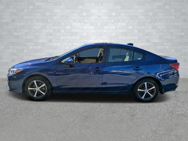used 2023 Subaru Impreza car, priced at $21,049