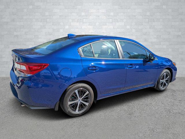 used 2023 Subaru Impreza car, priced at $21,049