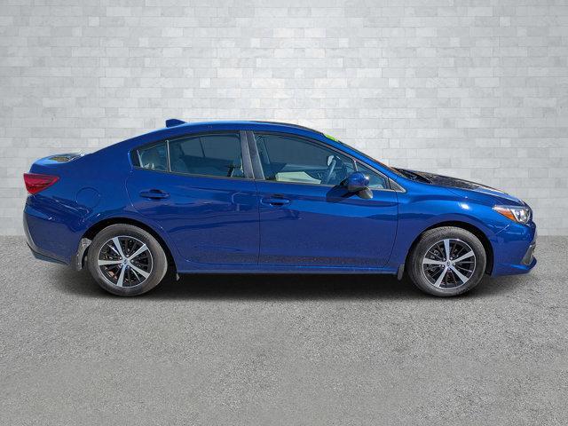 used 2023 Subaru Impreza car, priced at $21,049
