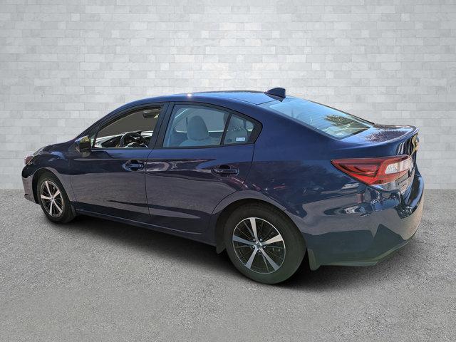 used 2023 Subaru Impreza car, priced at $21,049