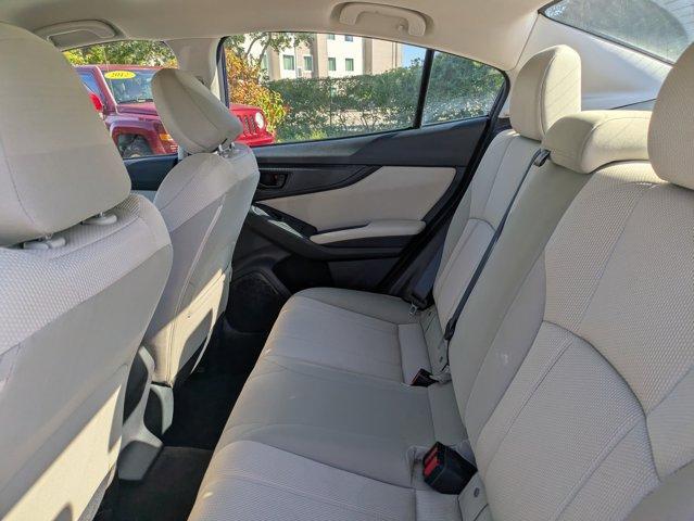 used 2023 Subaru Impreza car, priced at $21,049