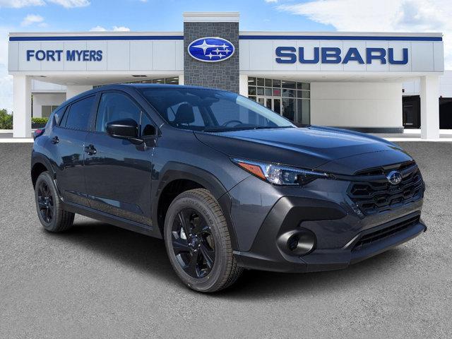 new 2024 Subaru Crosstrek car, priced at $27,389