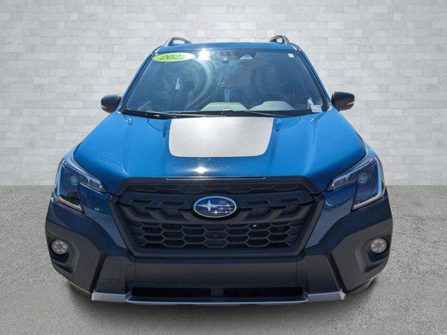 used 2022 Subaru Forester car, priced at $26,490