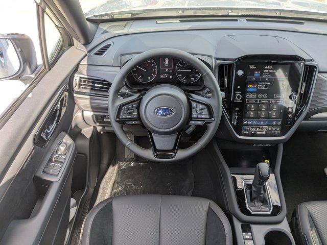new 2025 Subaru Forester car, priced at $44,337