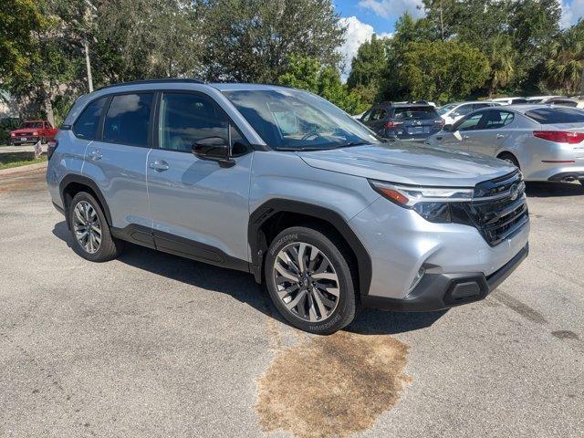 new 2025 Subaru Forester car, priced at $44,337