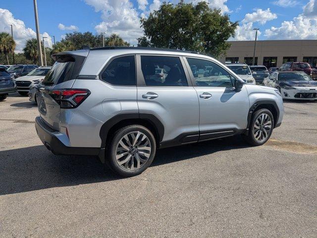 new 2025 Subaru Forester car, priced at $44,337