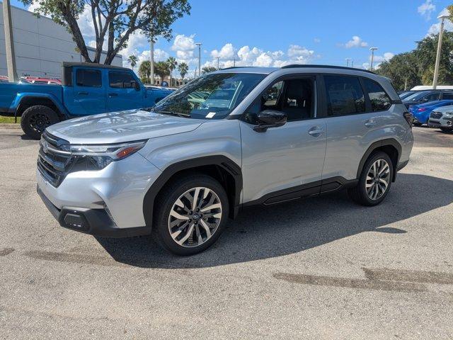 new 2025 Subaru Forester car, priced at $44,337
