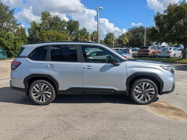new 2025 Subaru Forester car, priced at $44,337