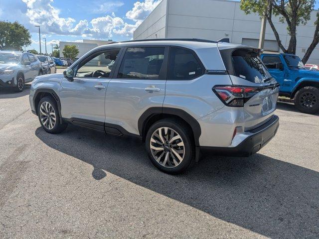 new 2025 Subaru Forester car, priced at $44,337