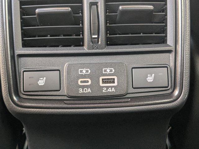 new 2025 Subaru Forester car, priced at $44,337