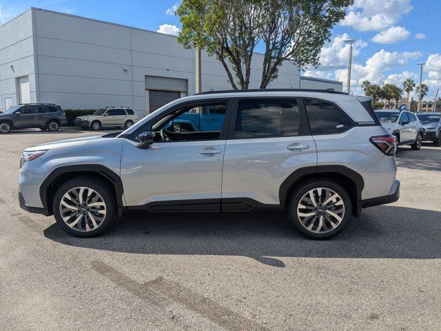 new 2025 Subaru Forester car, priced at $44,337